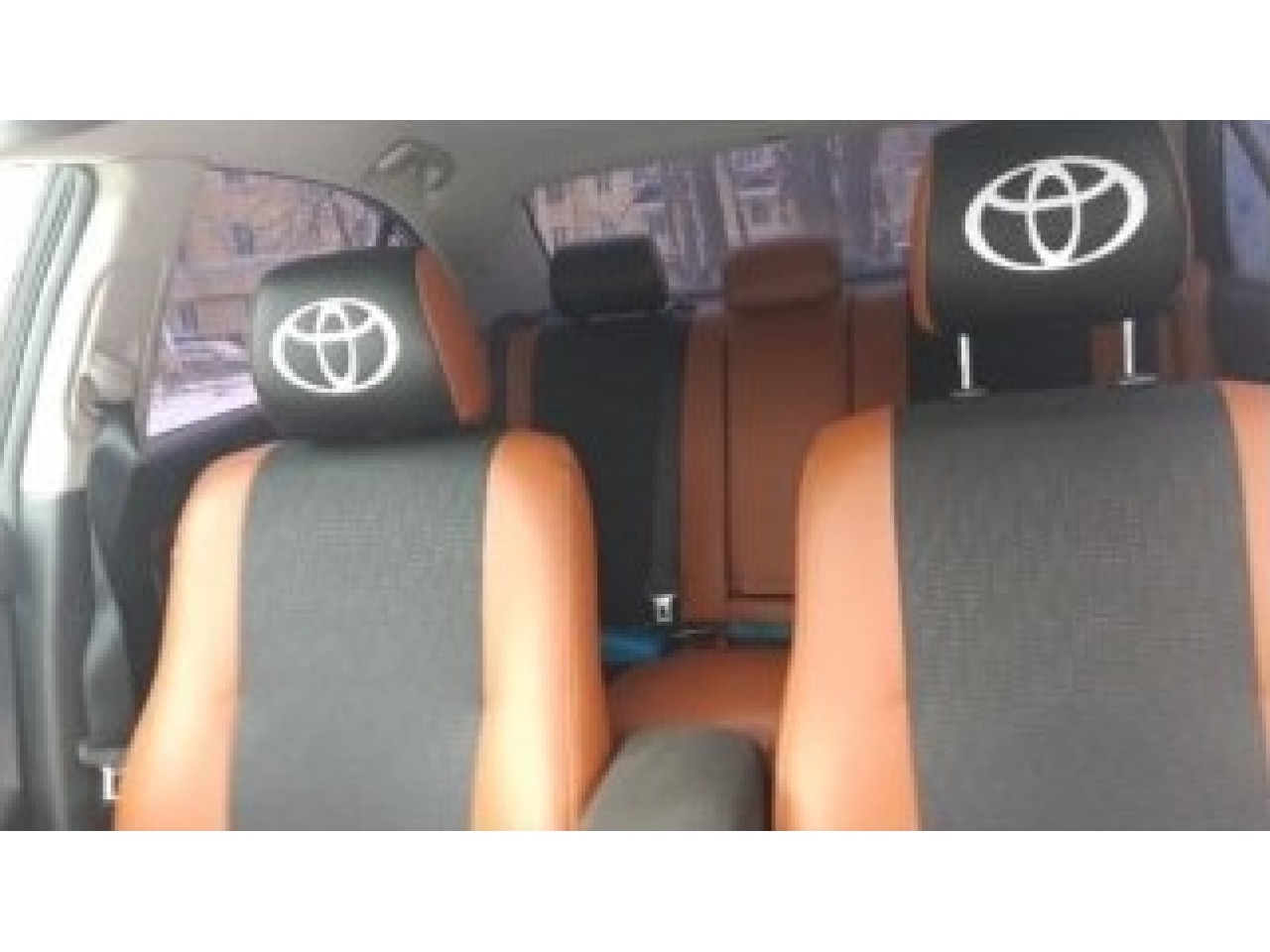 Тойота авенсис